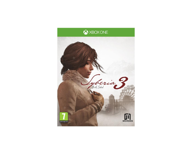 CD Projekt SYBERIA 3 - 326934 - zdjęcie